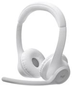 LOGITECH Zone 300 Headset Off-White