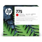 HP 775 atrament červená 500ml