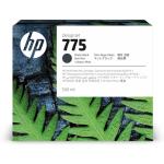 HP 775 atrament matná čierna 500ml