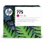 HP 775 atrament purpurová 500ml