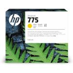 HP 775 atrament žltá 500ml