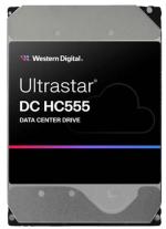 Western Digital 3,5" HDD 12TB Ultrastar DC HC555 512MB SAS, SE