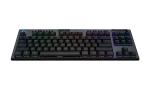LOGITECH G915 X LightSpeed TKL Tactile herná klávesnica US