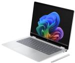 HP OmniBook X Flip AI 14-fm0003nc Glacier Silver
