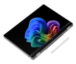 HP OmniBook X Flip AI 16-ar0004nc Meteor Silver