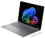 HP OmniBook X Flip AI 16-ar0004nc Meteor Silver
