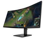 HP OMEN 34c 34" G2 zakrivený