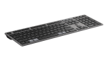 HP Bezdrôtová klávesnica 725 Multi-Device Rechargeable CZ/SK