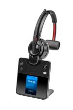 Poly Savi 8410 Office Monaural headset Microsoft Teams