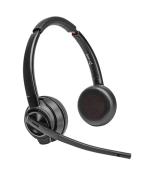 Poly Savi 8420 Office Stereo headset Microsoft Teams