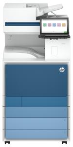 HP Color LaserJet Enterprise Flow MFP  8801z