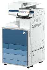 HP Color LaserJet Enterprise Flow MFP  8801z