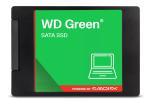 Western Digital SSD 2,5" 500GB Green