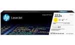 HP 222A žltý toner
