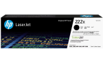 HP 222X čierny toner
