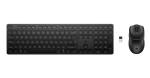 HP Bezdrôtová klávesnica a myš 495 Multi-Device CZ/SK