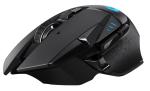 LOGITECH G502 Lightspeed herná myš čierna