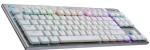 LOGITECH G915  X LightSpeed TKL herná klávesnica biela UK