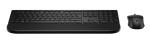 HP Bezdrôtová klávesnica a myš 585C Multi-Device Palm Rest CZ/SK