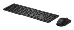HP Bezdrôtová klávesnica a myš 490C Multi-Device CZ/SK