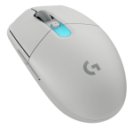 LOGITECH G305 X SuperLight myš biela