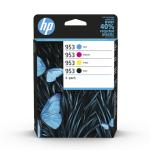 HP 953 štvorfarebná atramentová kazeta