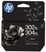 HP 302XL/304XL čierna  atramentová kazeta