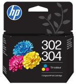 HP 30L/304 trojfarebná atramentová kazeta