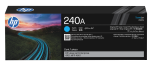HP 240A modrý toner