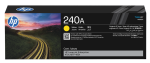 HP 240A  žltý toner