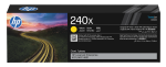 HP 240X  žltý toner