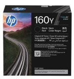 HP 160Y čierny toner