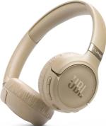 JBL Tune 680NC slúchadlá béžové